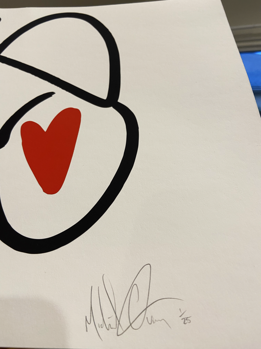 'Buddy Loves You' (LOW STOCK)