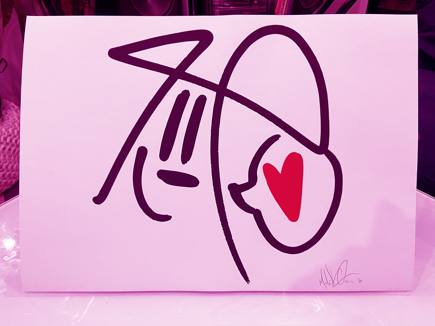 'Buddy Loves You' (LOW STOCK)