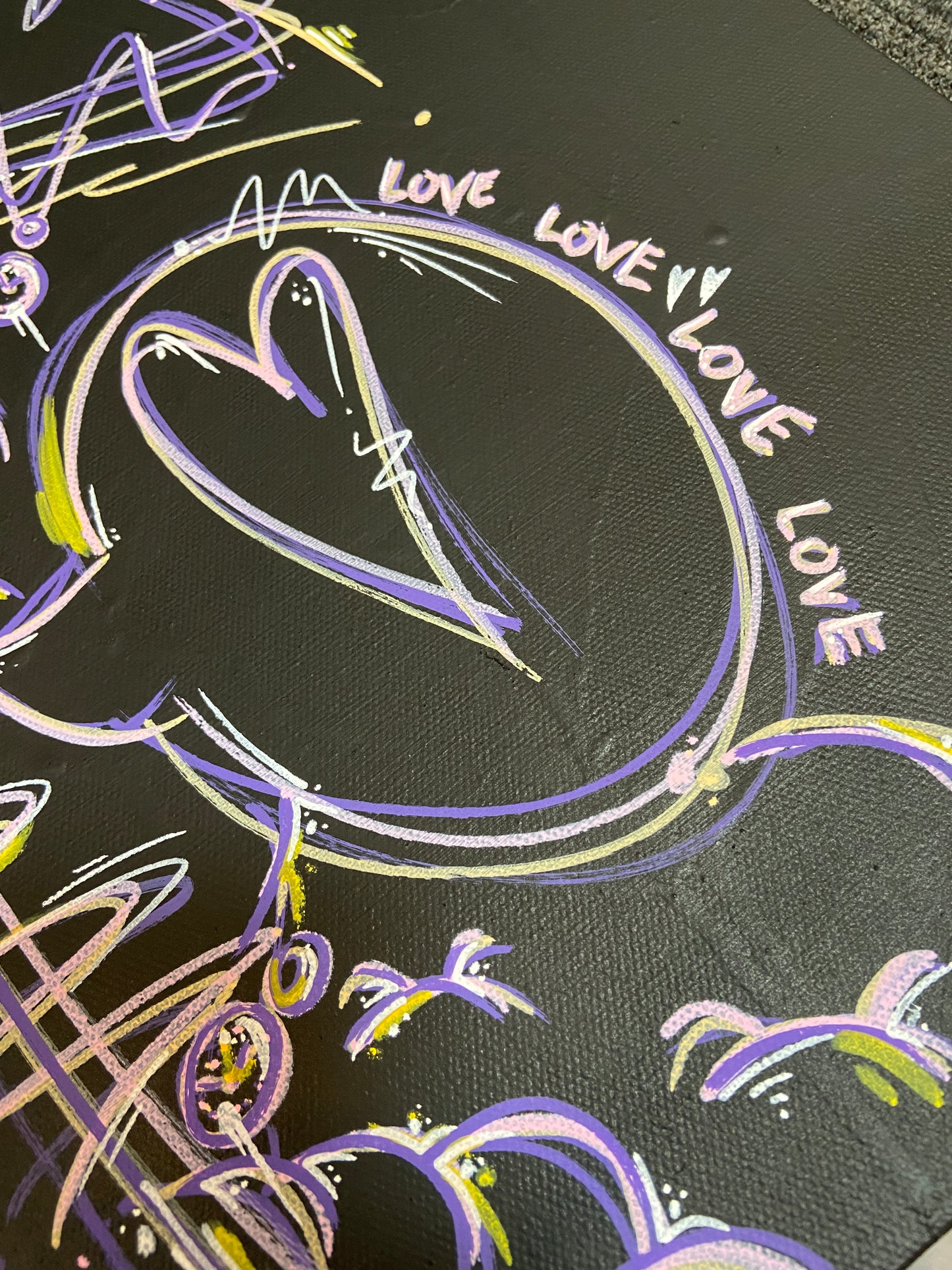 Love Love Love Love (time isnt real....)