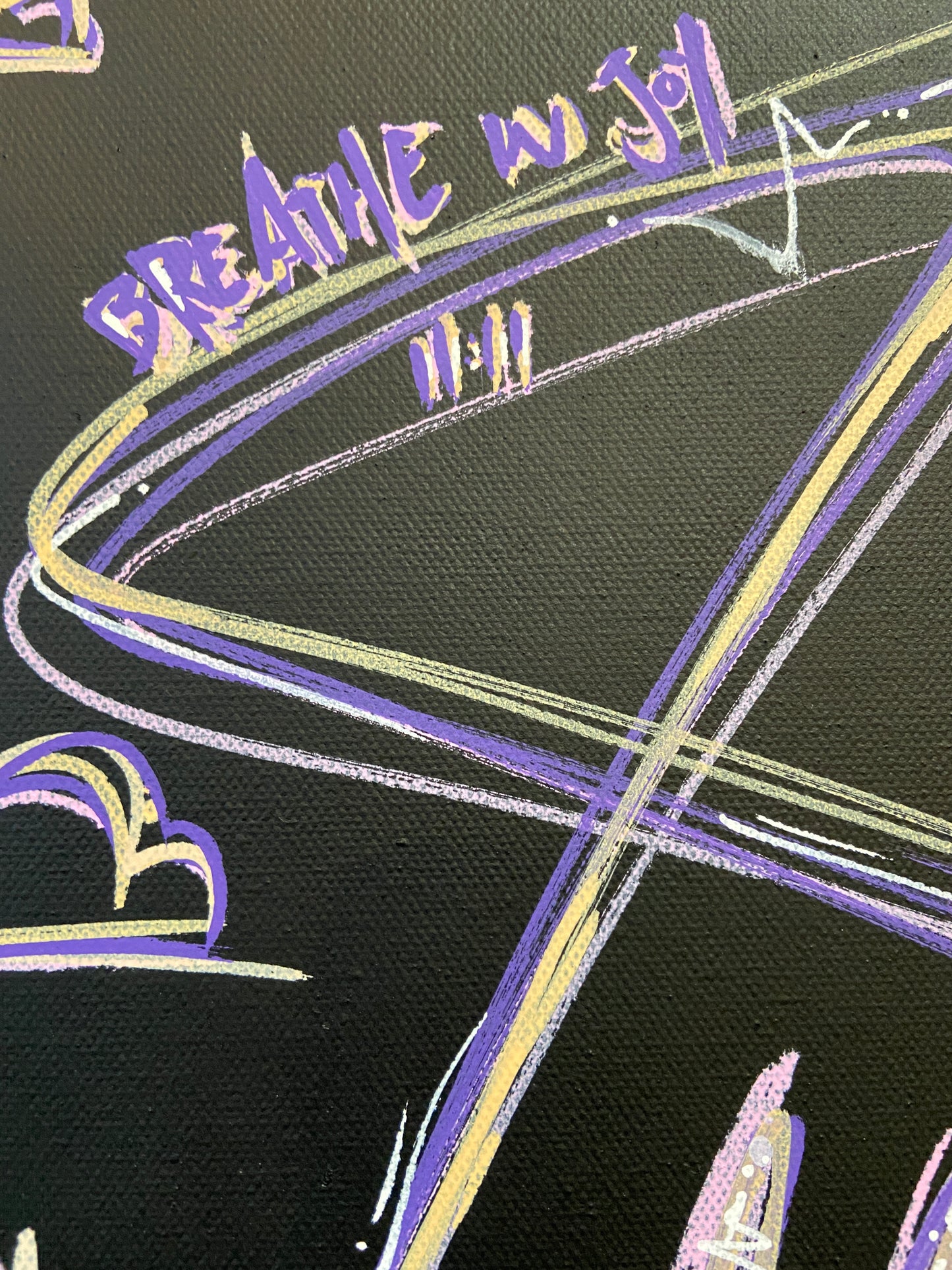 Peace, Right Here, Right Now