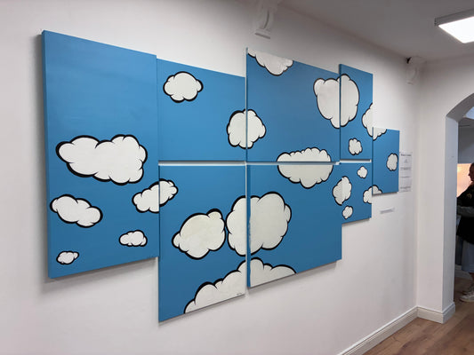 Thoughts Are Like Clouds
