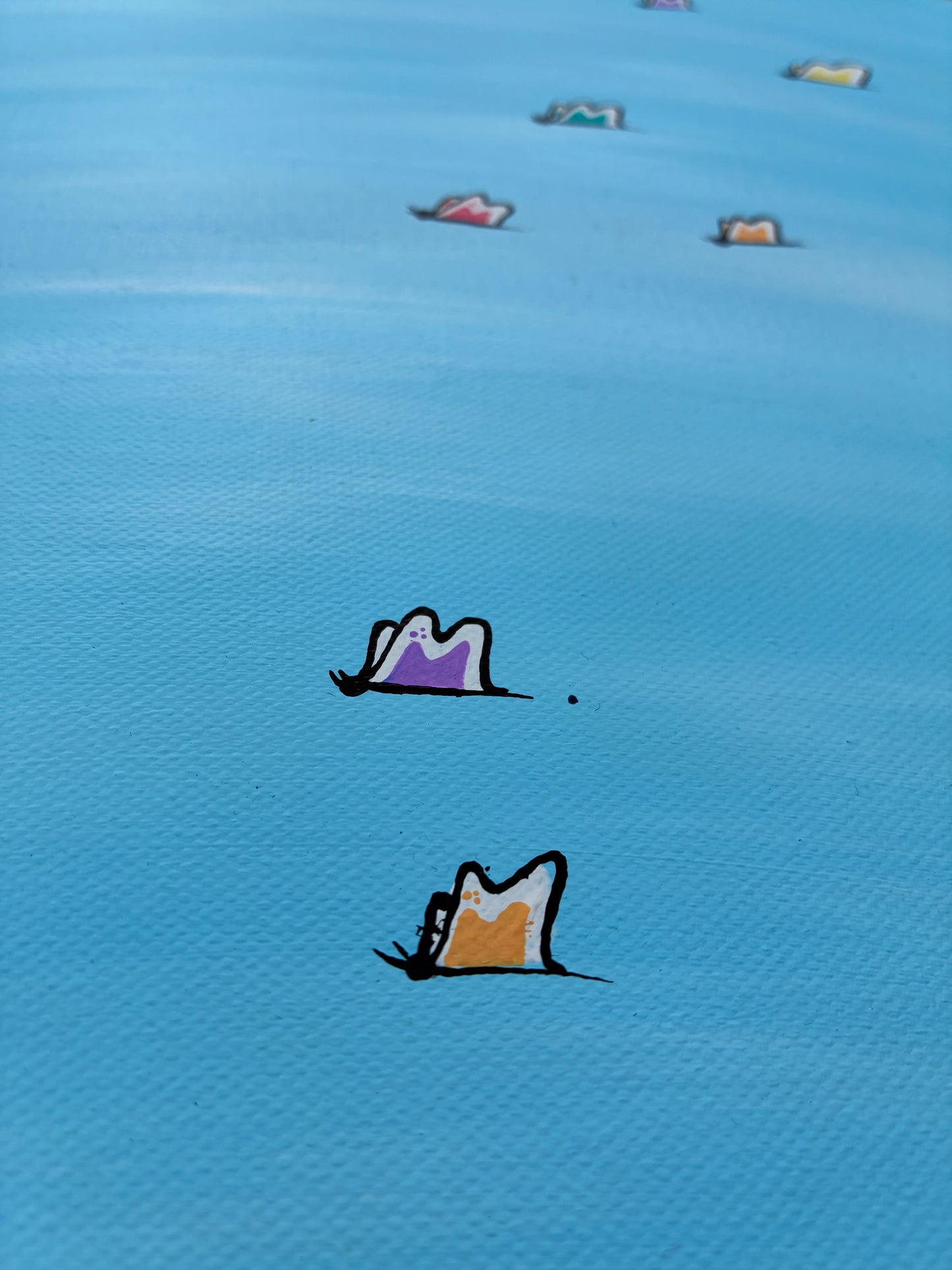 Butterflies