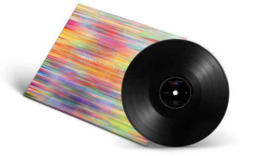 Colours 12" Heavyweight Vinyl
