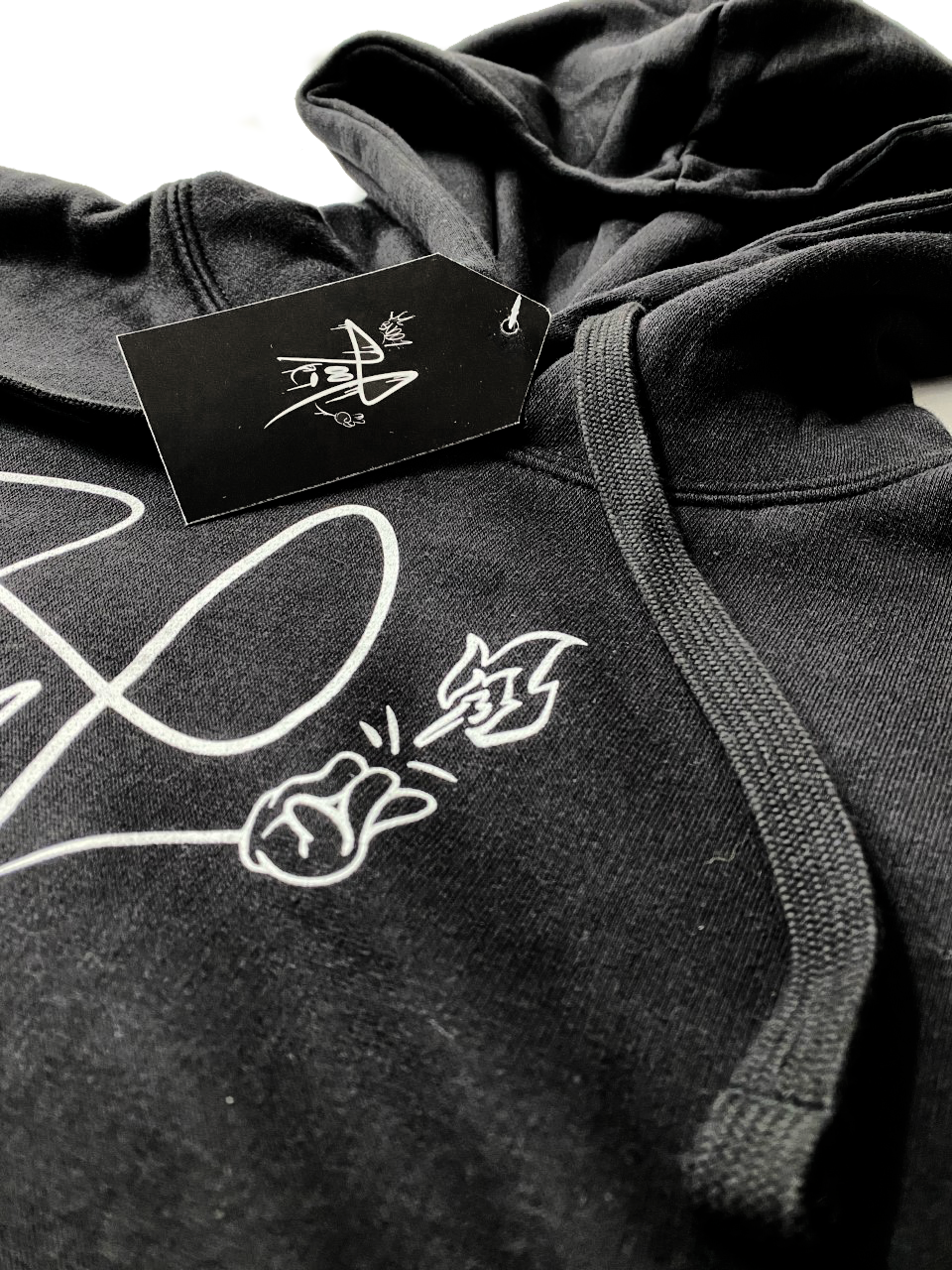 'Gasoline Dreams' Hoodie