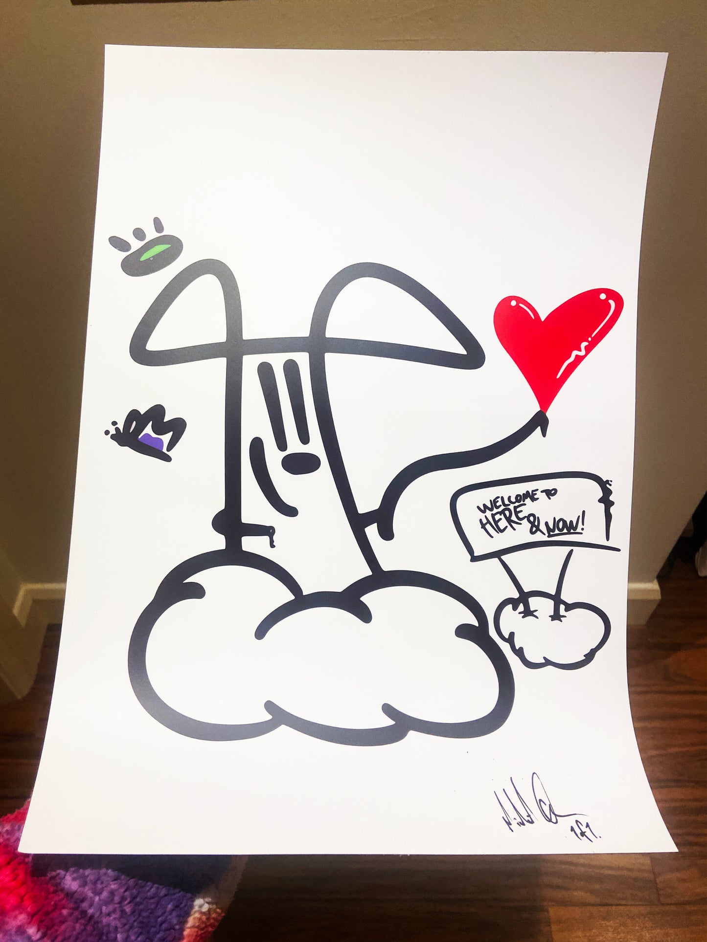 Here & Now Prints - Here & Now