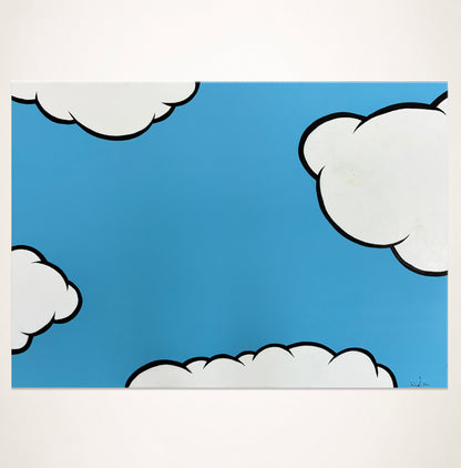 Thoughts Are Like Clouds