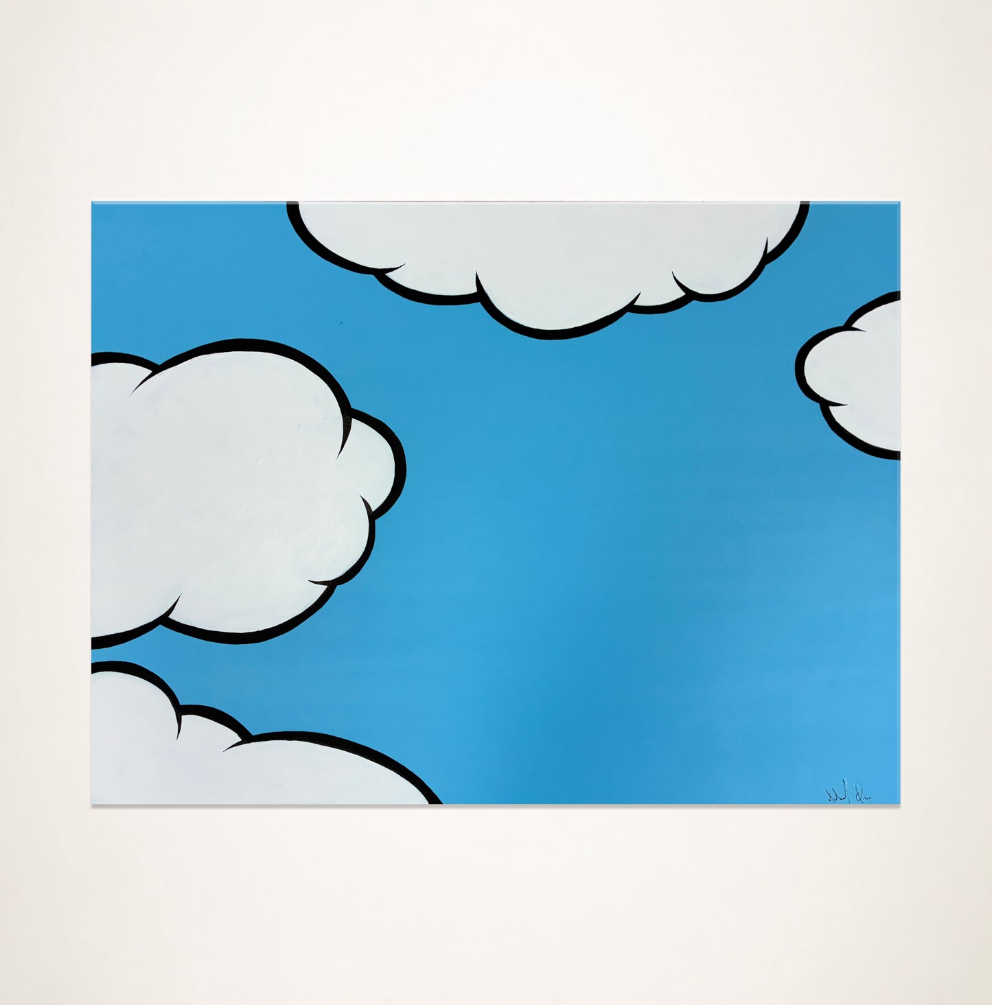 Thoughts Are Like Clouds
