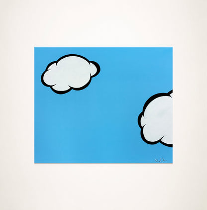Thoughts Are Like Clouds