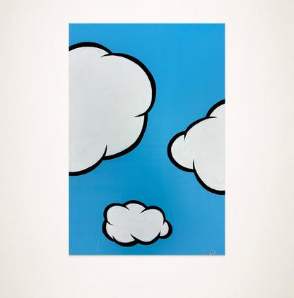 Thoughts Are Like Clouds