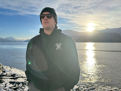 'Here & Now' Hoodie