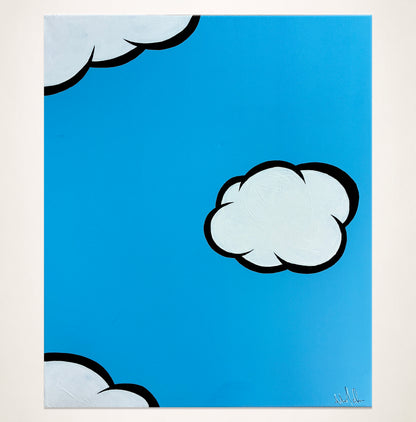 Thoughts Are Like Clouds