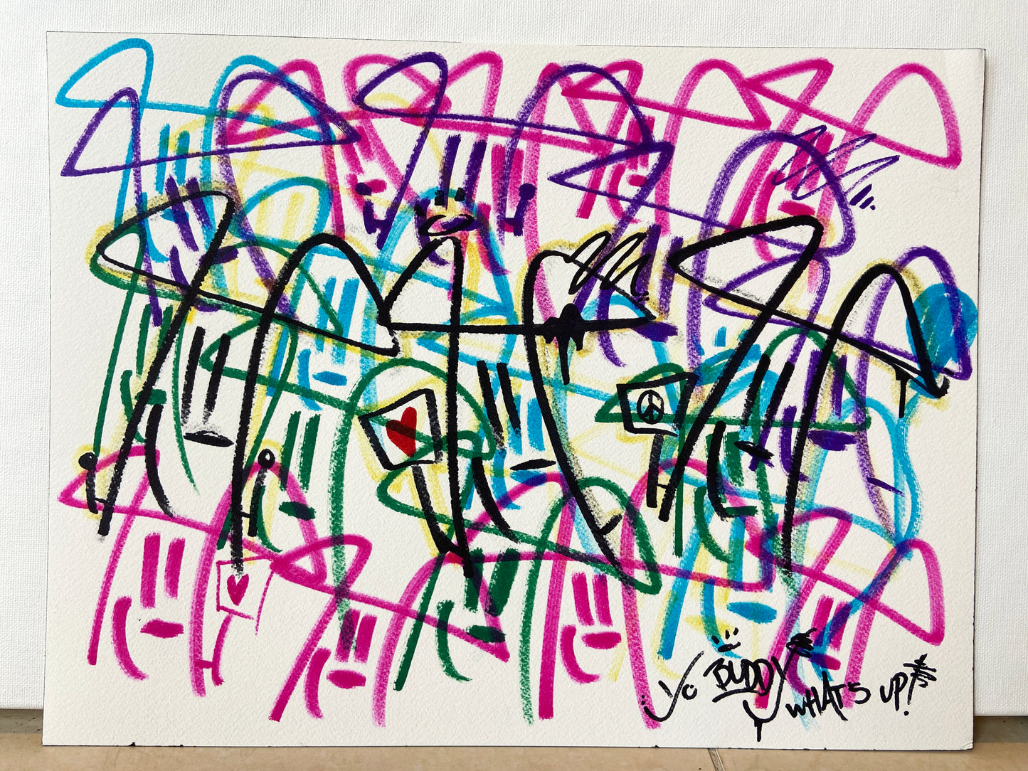 Peace, Love...and Drums!