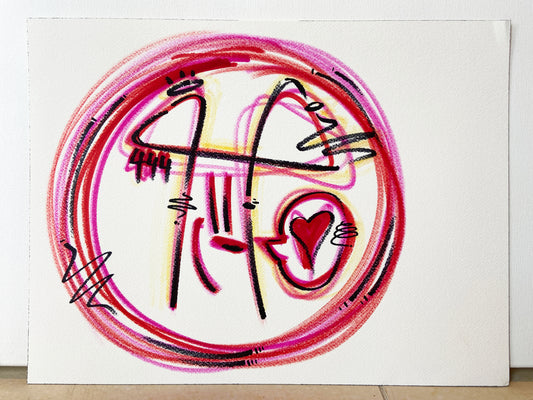 Love In A Circle 444