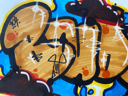 Buddy Throwie
