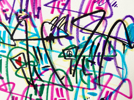 Peace, Love...and Drums!