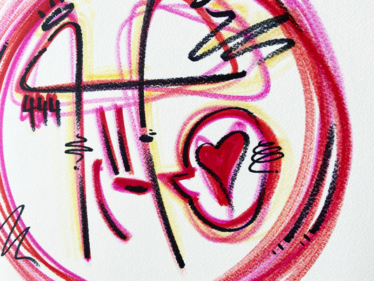 Love In A Circle 444