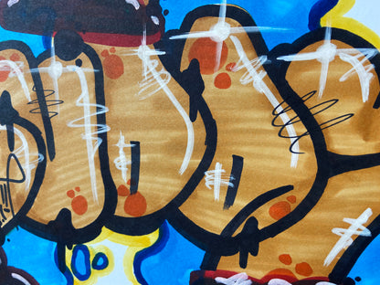 Buddy Throwie