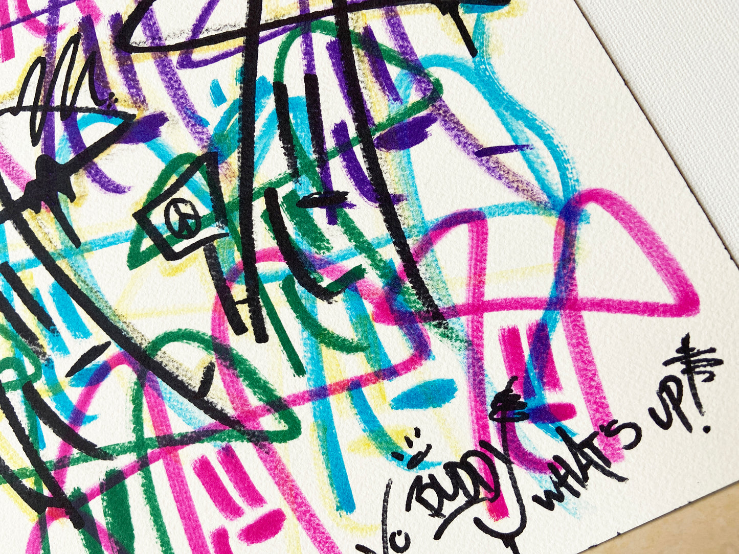 Peace, Love...and Drums!