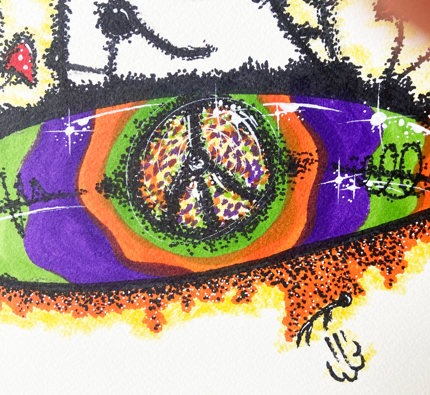 Thou Art God.... How Does It Feel...?