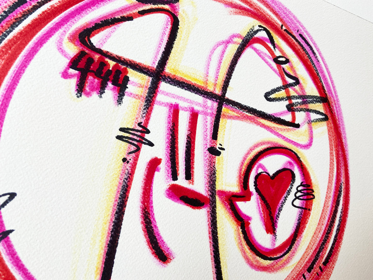 Love In A Circle 444