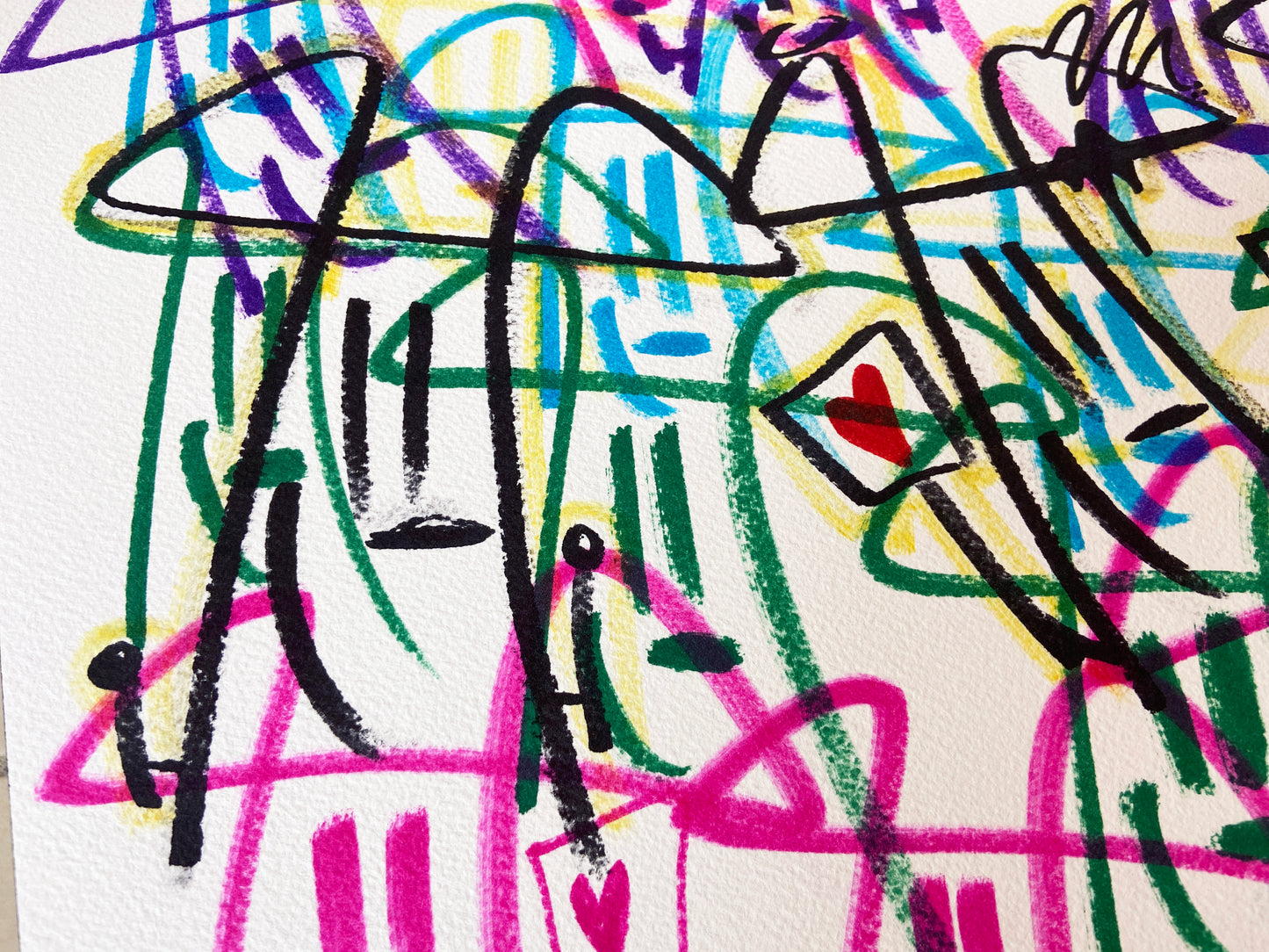 Peace, Love...and Drums!