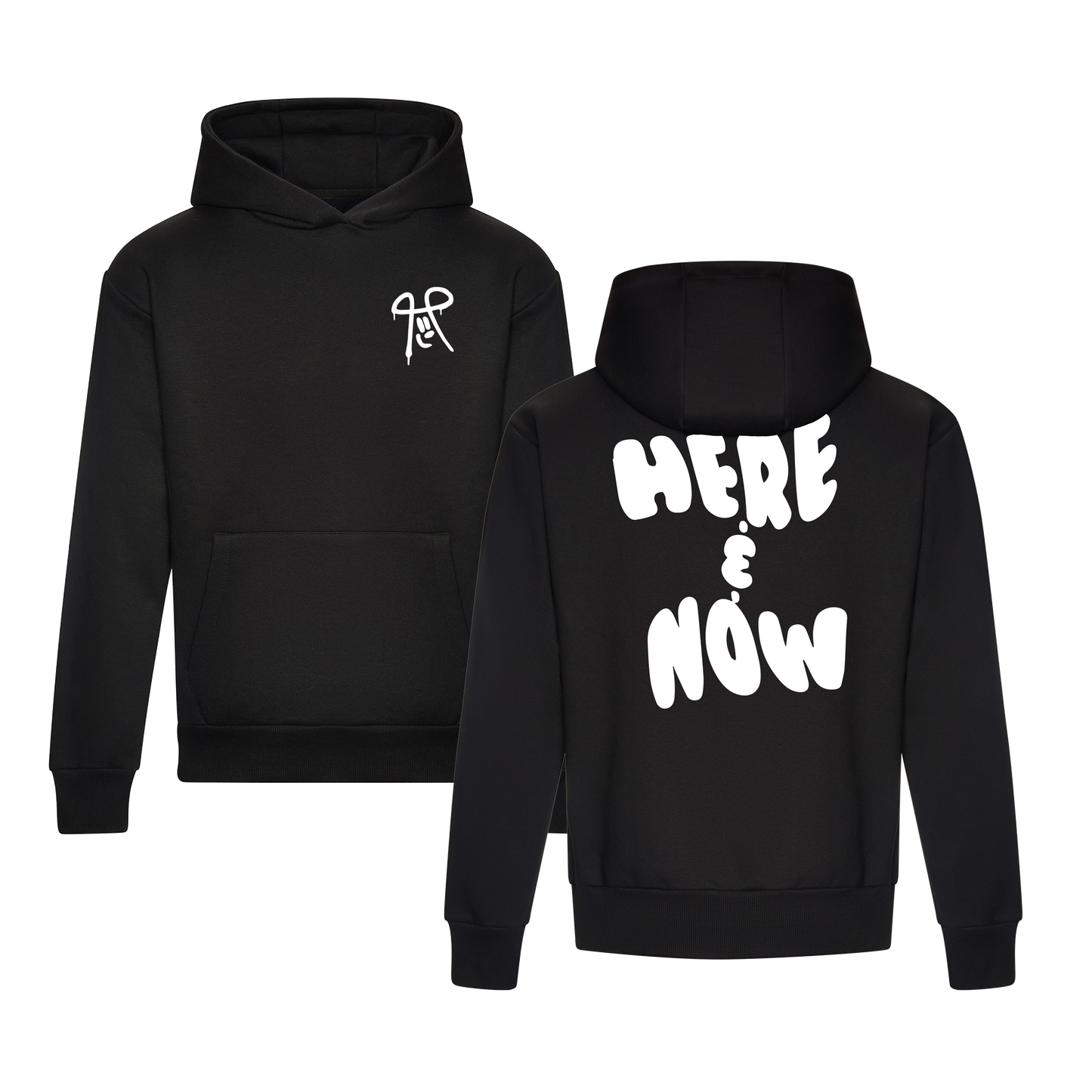 'Here & Now' Hoodie