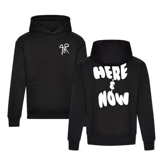 'Here & Now' Hoodie