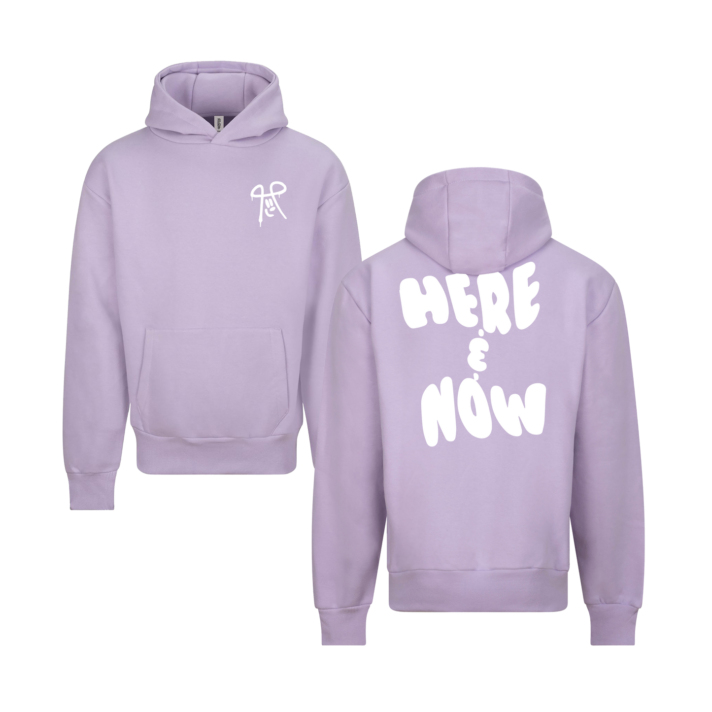'Here & Now' Hoodie