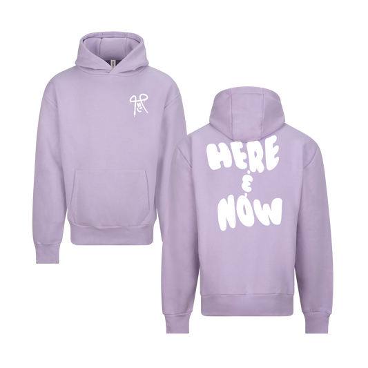'Here & Now' Hoodie