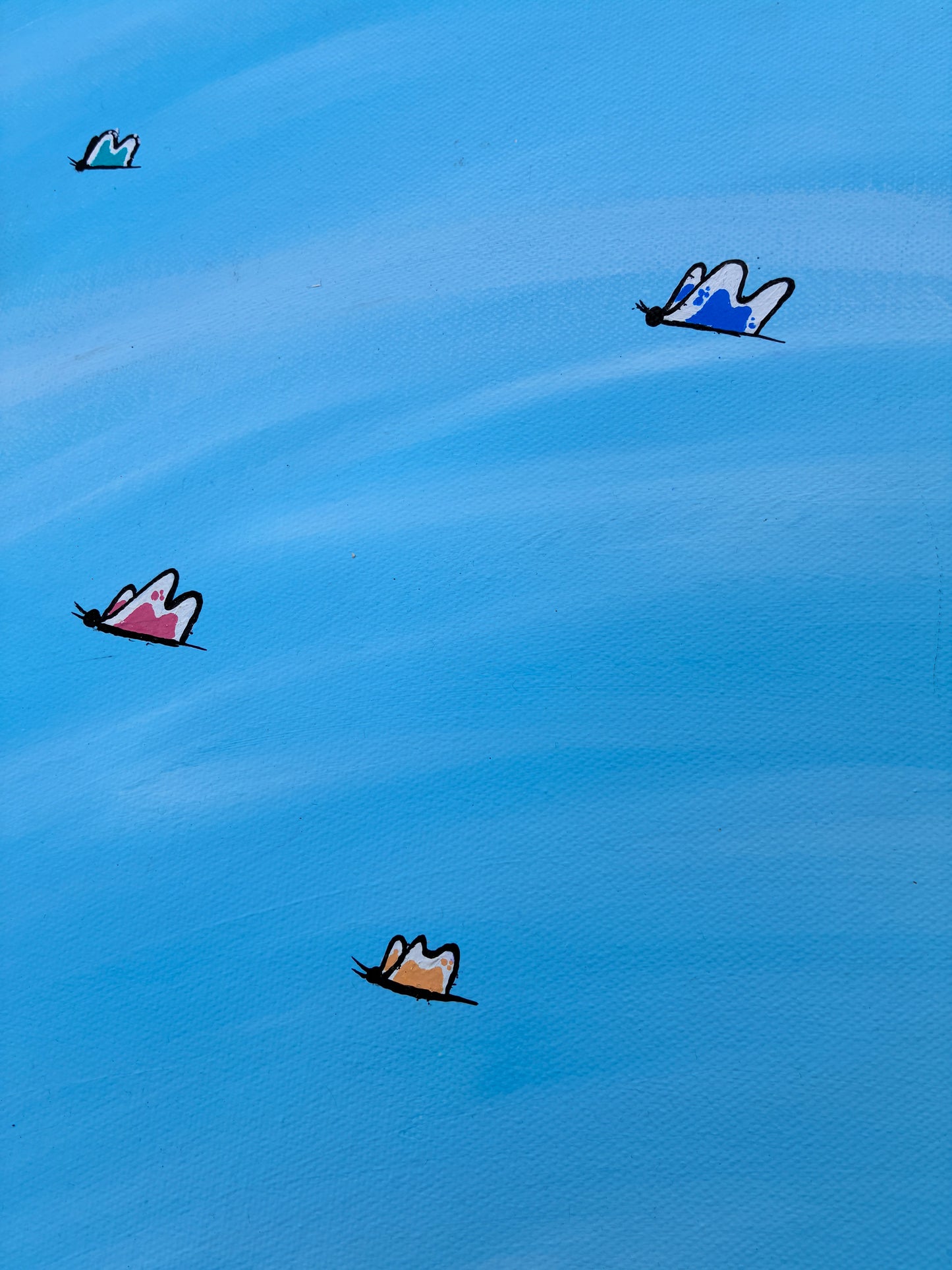 Butterflies