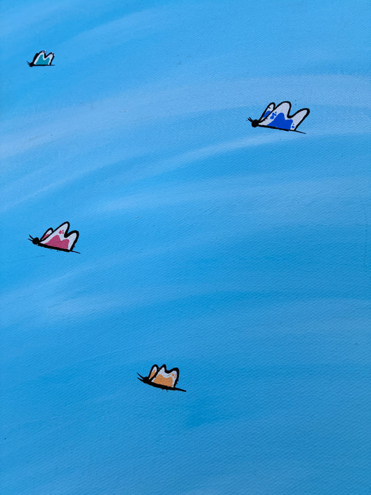 Butterflies