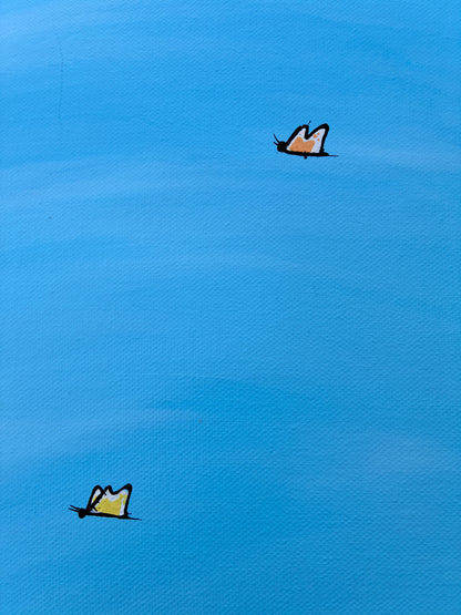 Butterflies