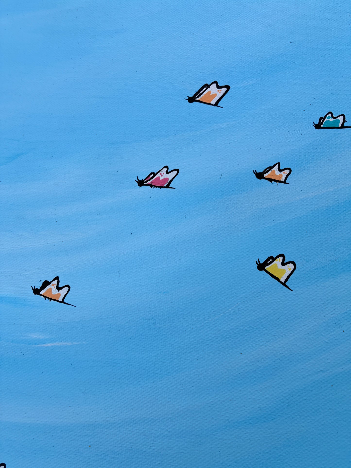 Butterflies