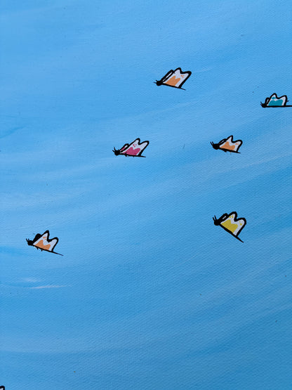 Butterflies