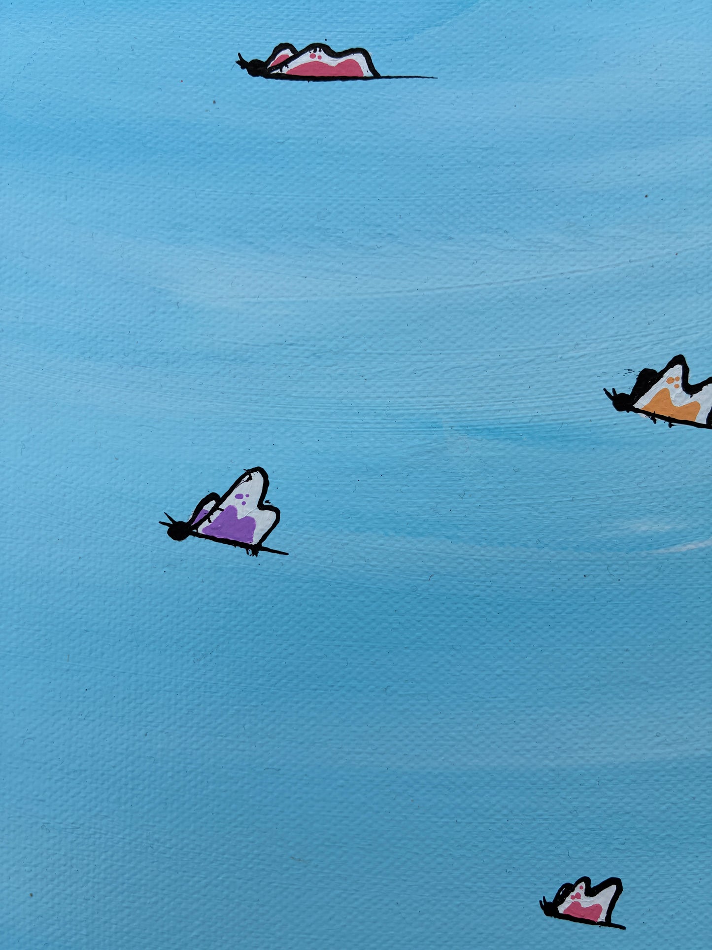 Butterflies