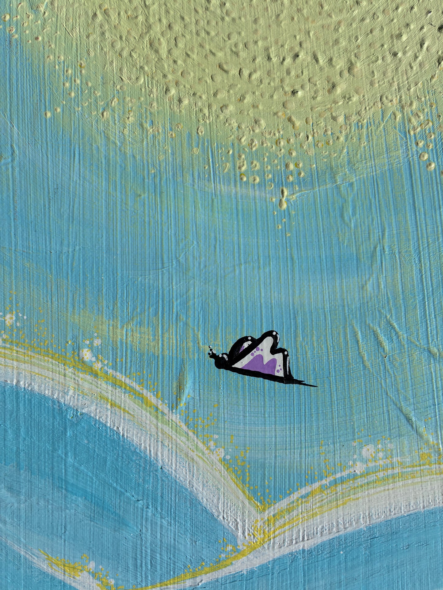 Butterflies Often Appear