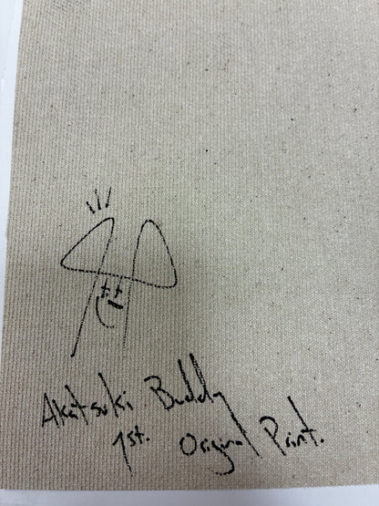 Akatsuki Buddy (Original Print)