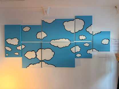 Thoughts Are Like Clouds