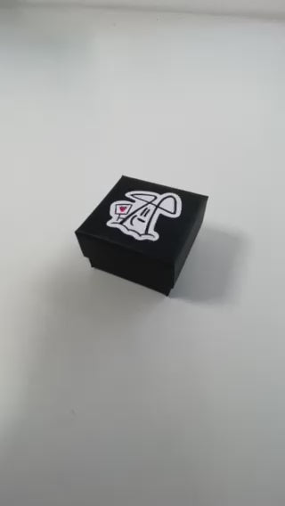Buddy's "Here & Now" Pendant