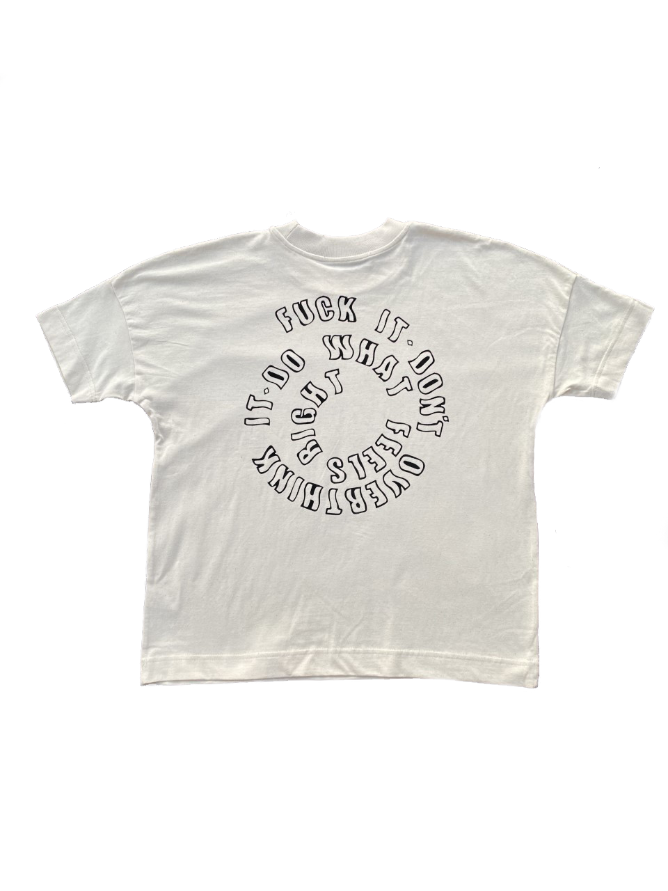 'Do What Feels Right' T-Shirt