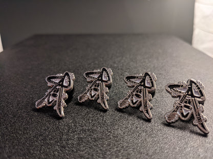 Buddy Pins