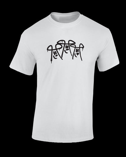Three Buddies T-Shirt